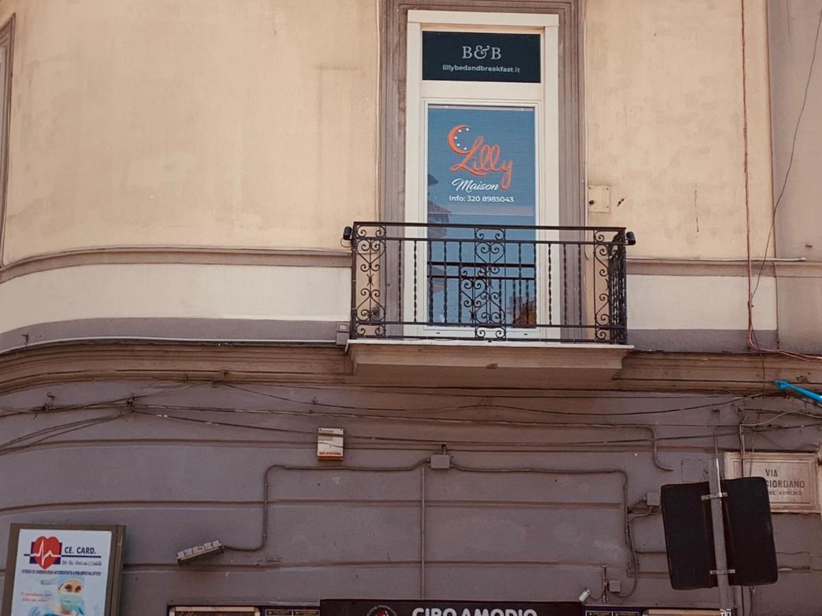 Maison Lilly Neapel Exterior foto
